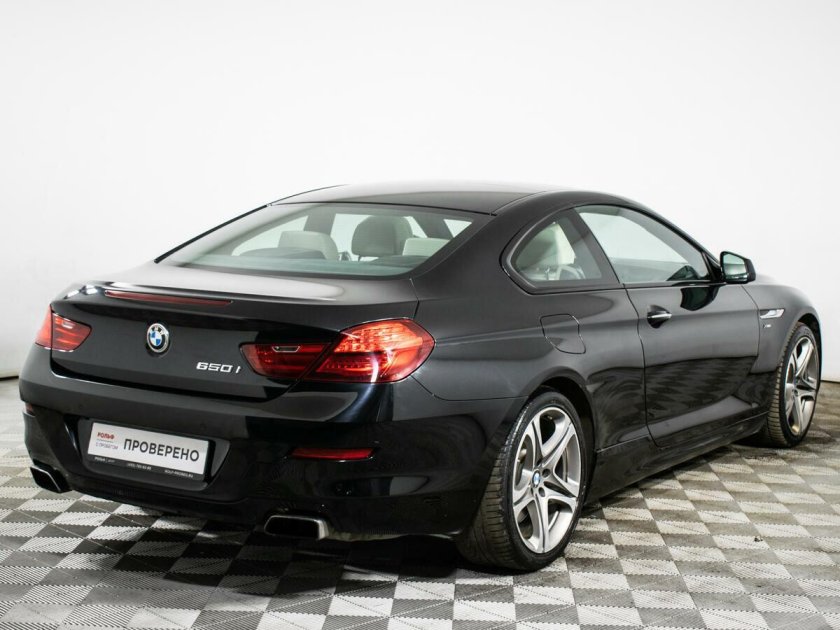 Бмв 6 серии