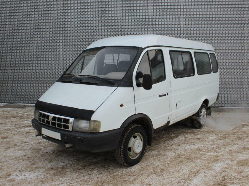 Газель 3221 1999