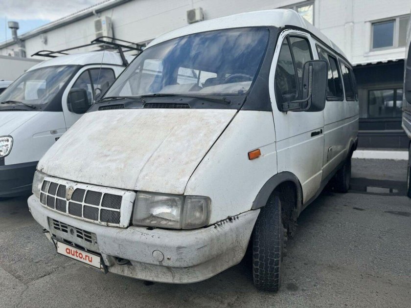 Газ 3302 газель 2000