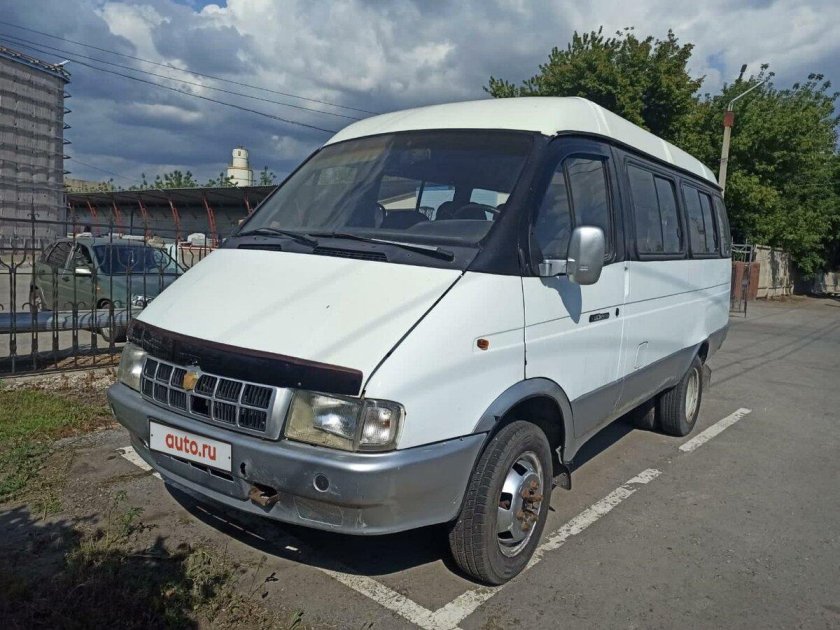 Мазда Бонго 2002