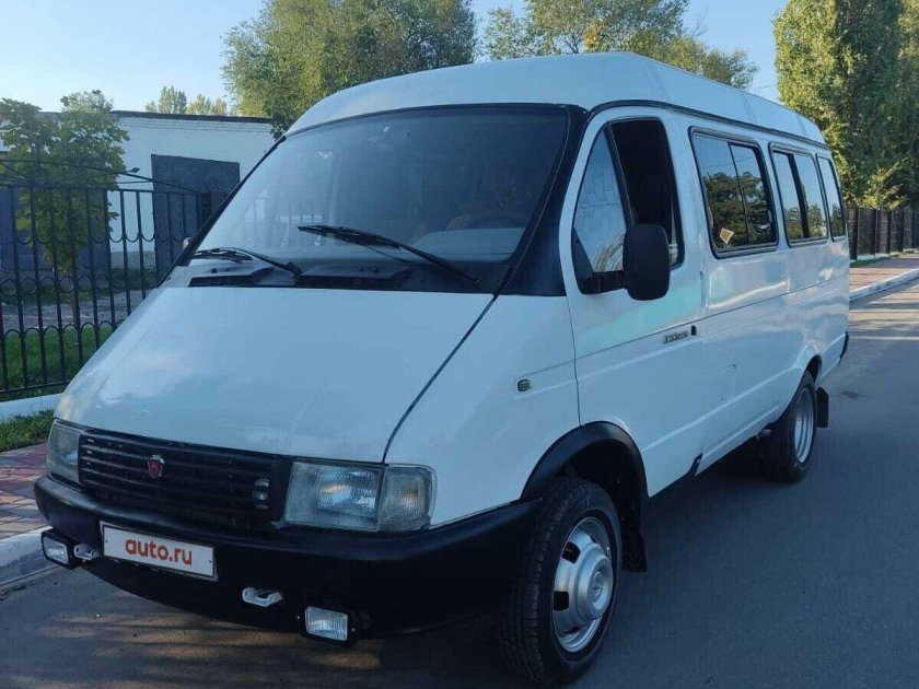 ГАЗ Соболь 1999