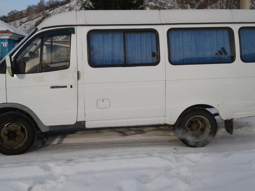 ГАЗ 32212 Газель