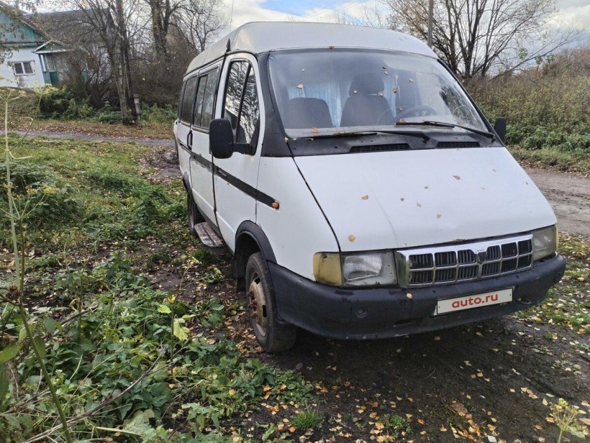 Газель 2000