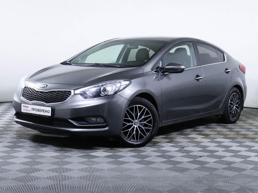 Киа Серато 2015