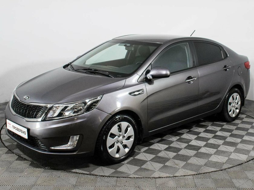 Kia Rio 2014