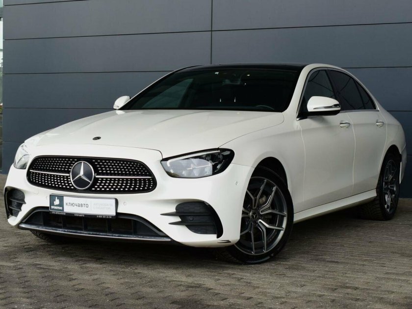 Mercedes benz e класс 200
