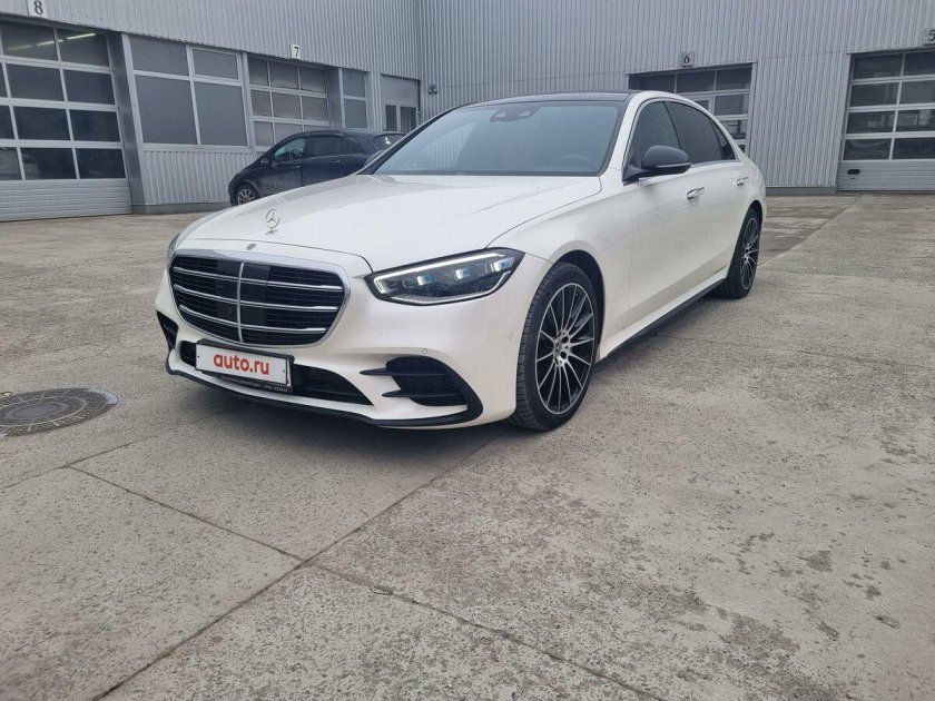 Мерседес 05 регион