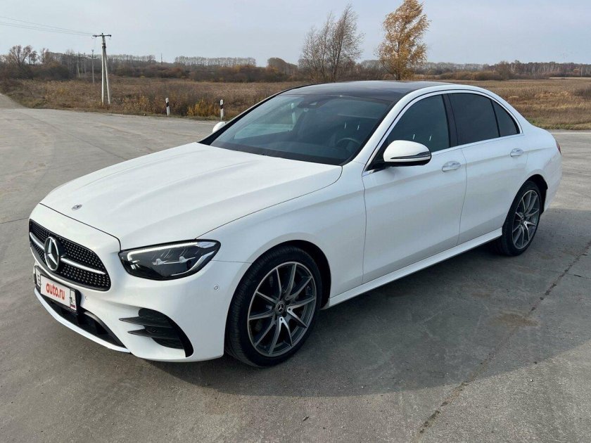 Мерседес е класс 2021