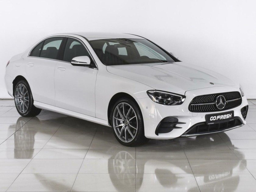 Мерседес е класс 2022