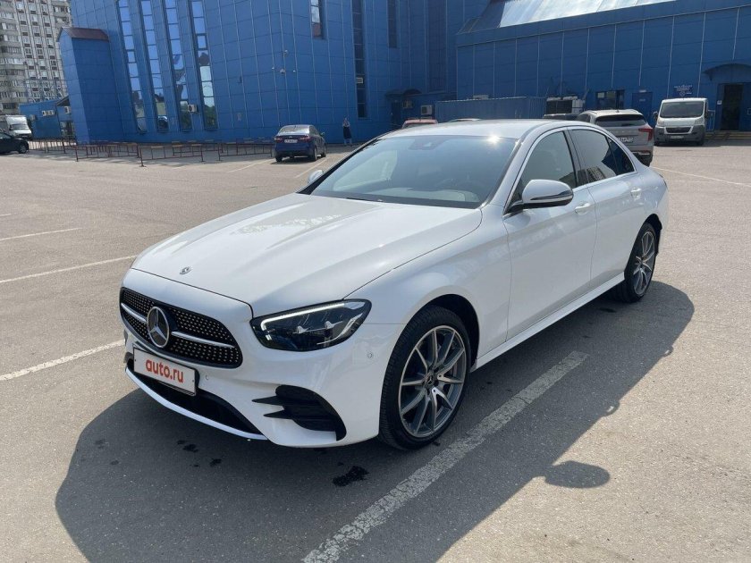 Мерседес 2021