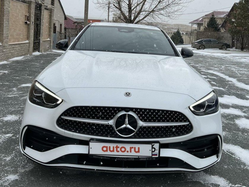 Мерседес с 180 2021