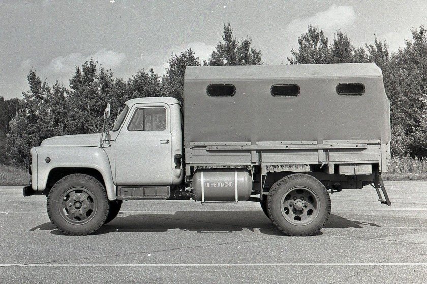 ГАЗ-52 грузовой