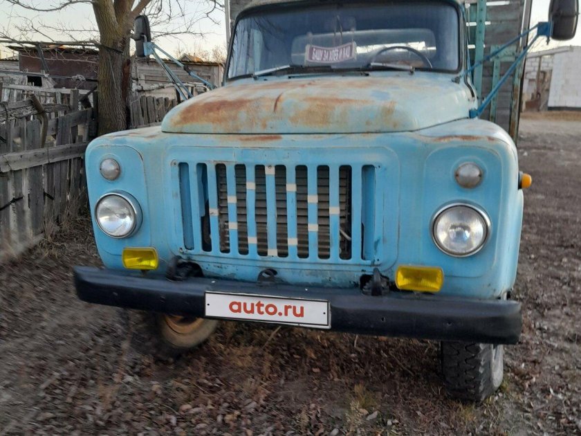 Газ 53 дизель