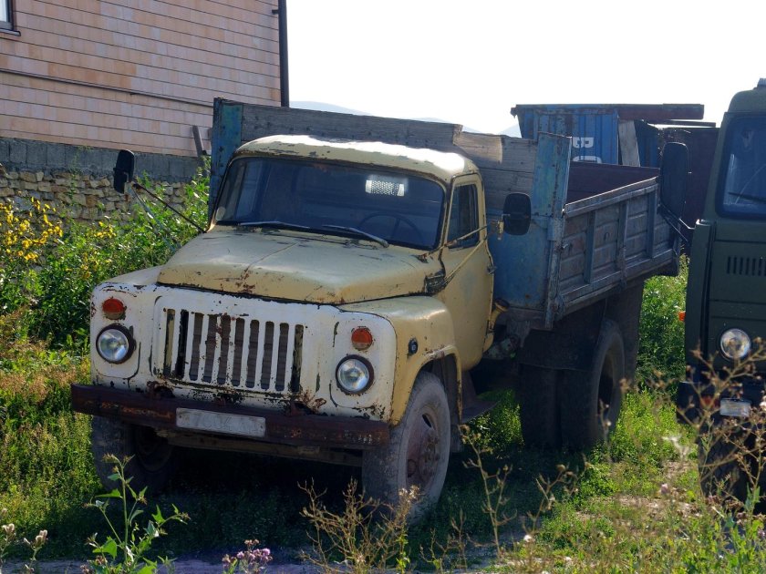 Советские госномера