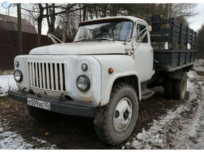 ГАЗ-52 грузовой