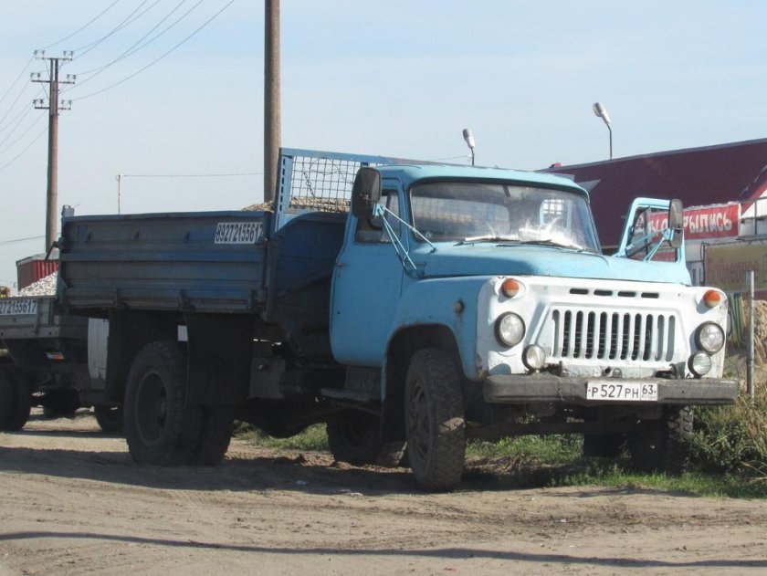 РН-63 Старая