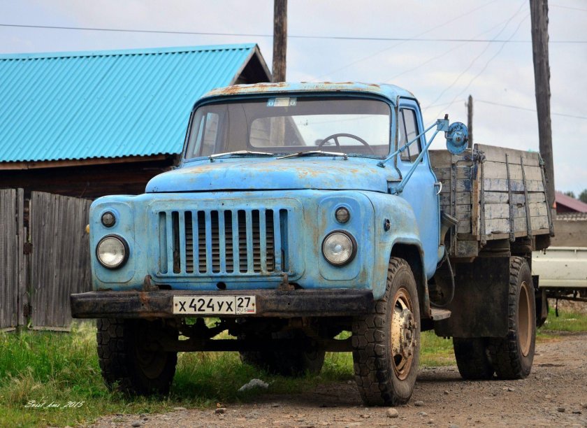 ГАЗ-52 грузовой