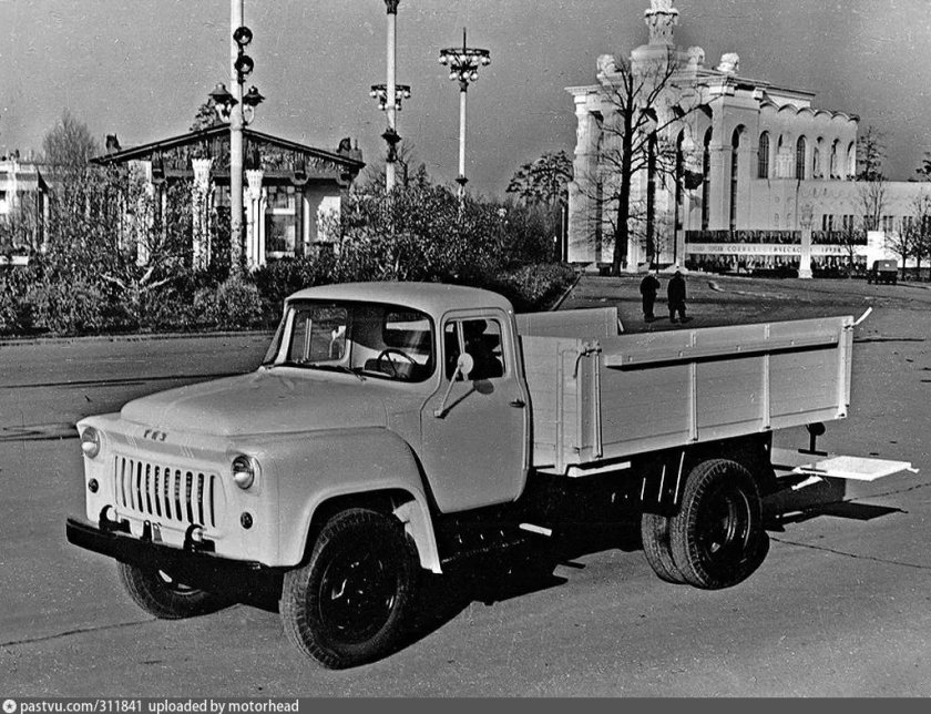 ГАЗ-52 грузовой