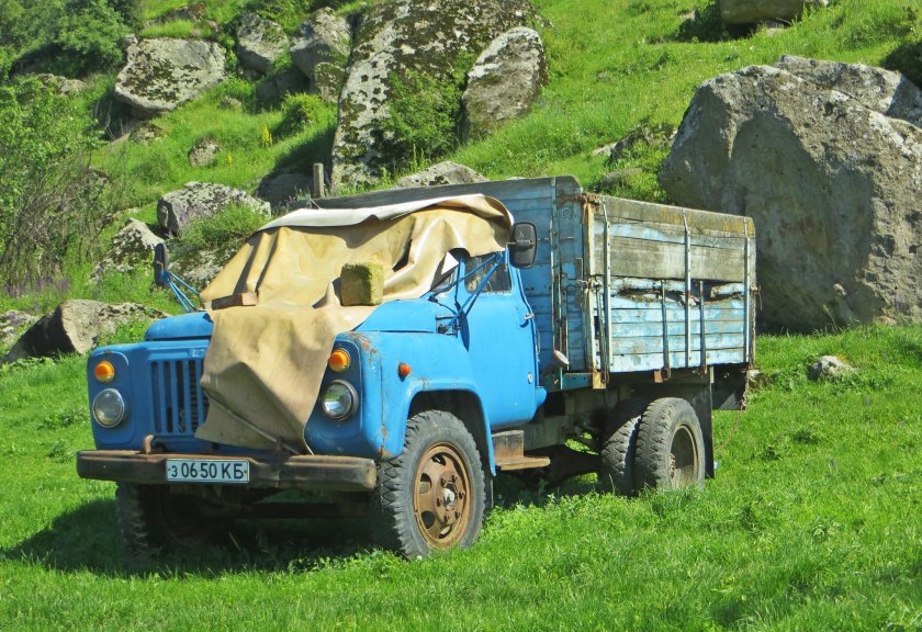 ГАЗ-52 грузовой