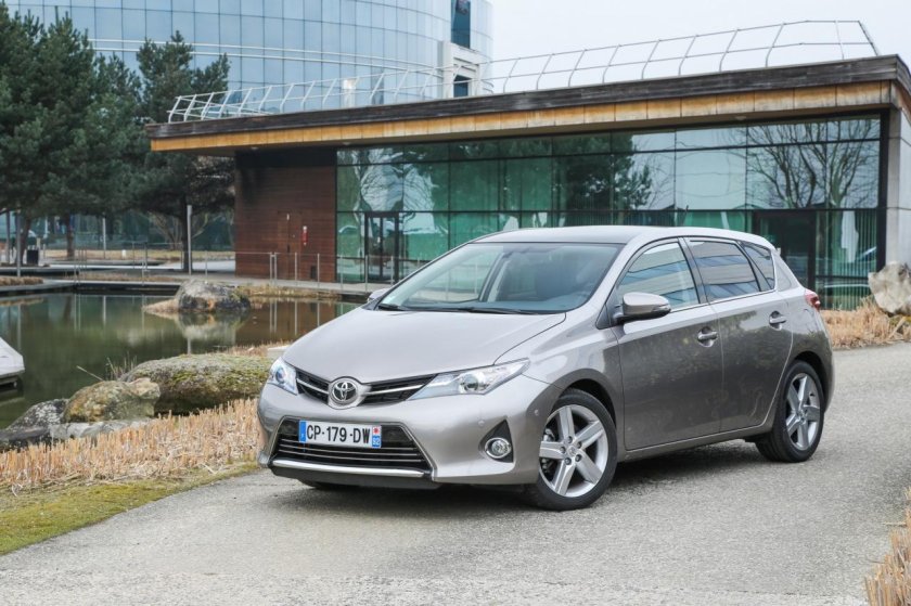 Toyota Auris