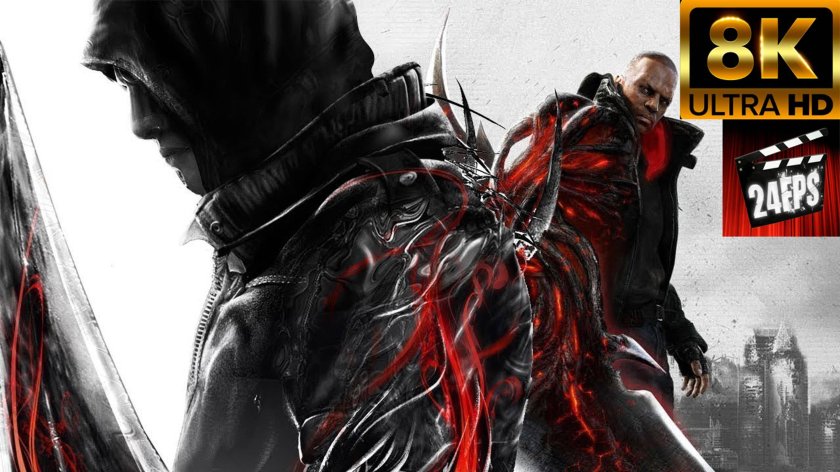 Прототип 1 алекс мерсер