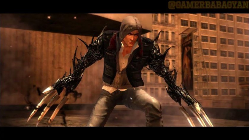 Алекс мерси