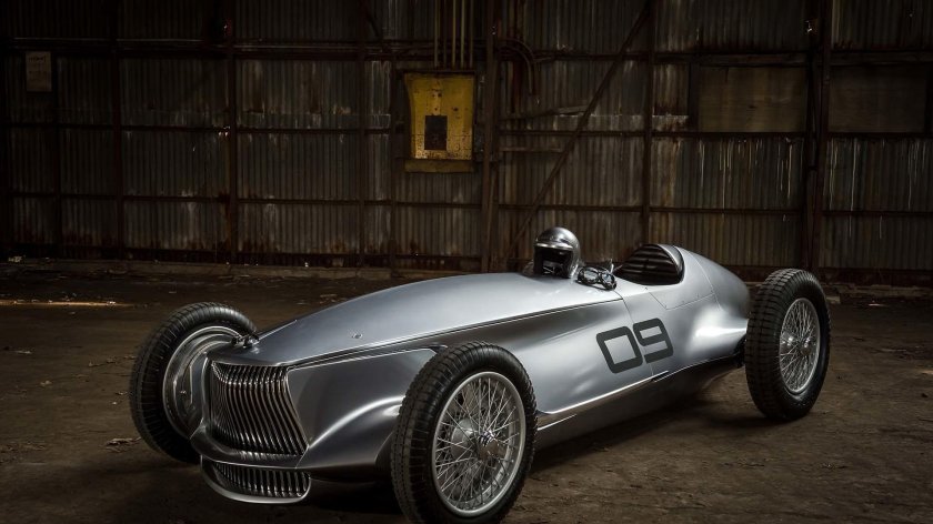 Infiniti Prototype 9