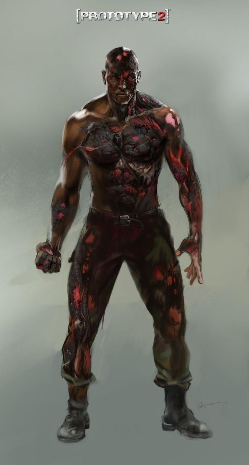 Джеймс Хеллер в броне