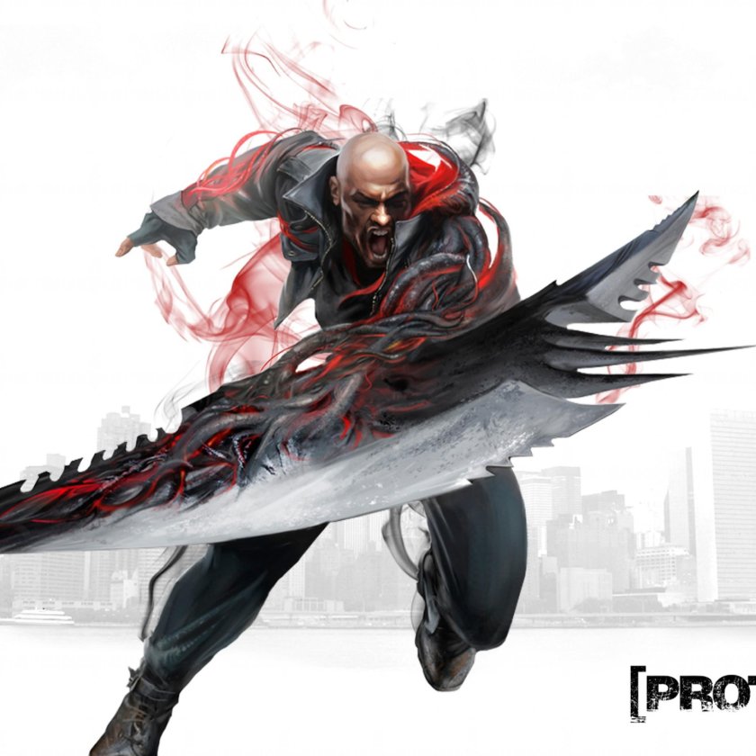 Прототип 2 игра