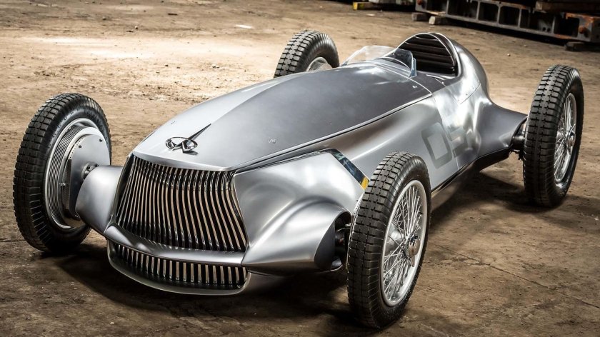 Infiniti Prototype 9