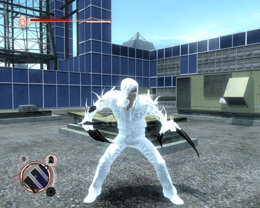 Игра прототип 1