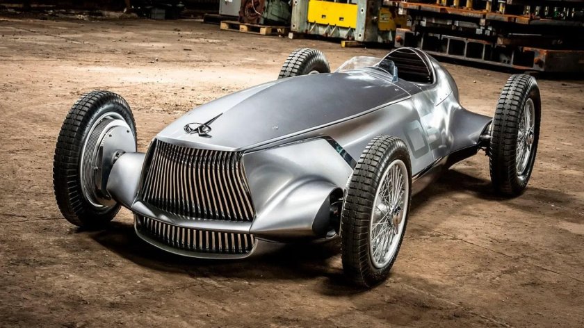 Infiniti Prototype 9