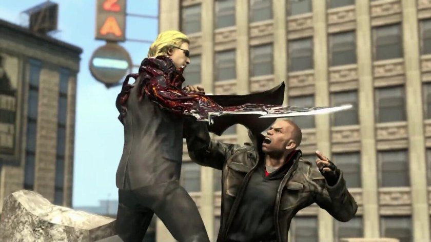 Джеймс Хеллер прототип 2