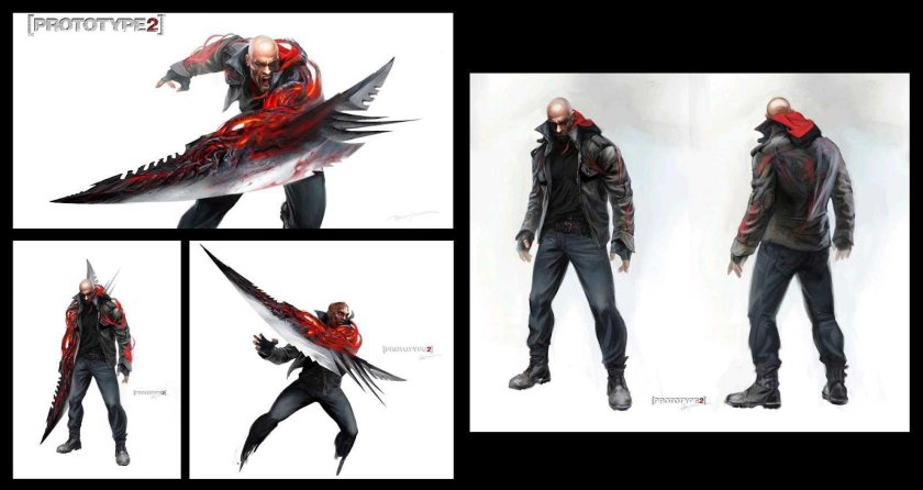 Прототип Джеймс Хеллер