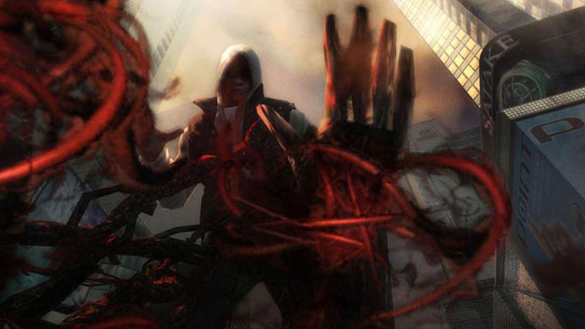 Прототип 2009 Алекс Мерсер