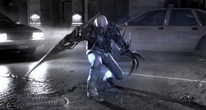 Прототип 1 Алекс Мерсер