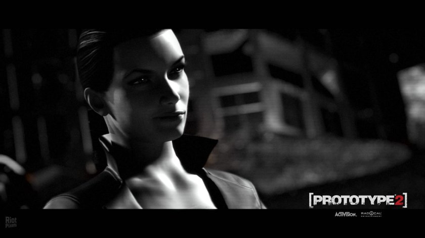 Prototype 2 Sabrina Galloway