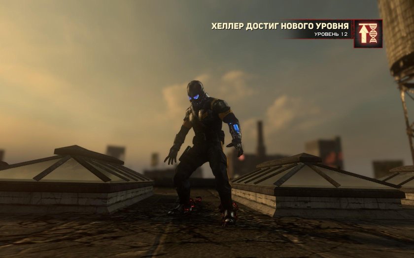 Prototype 2 супер солдат