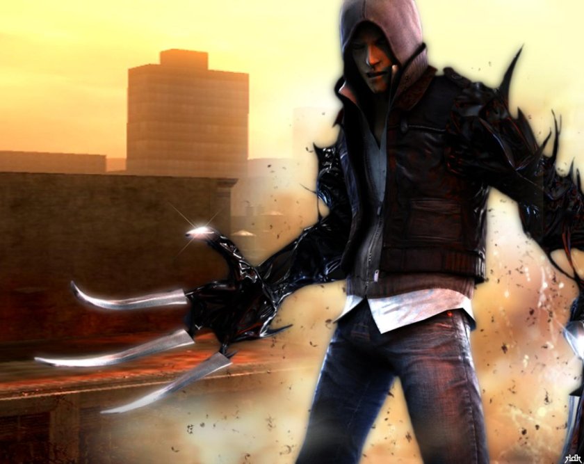 Прототип Алекс Мерсер