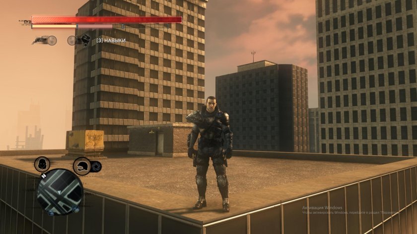 Игра прототип 2