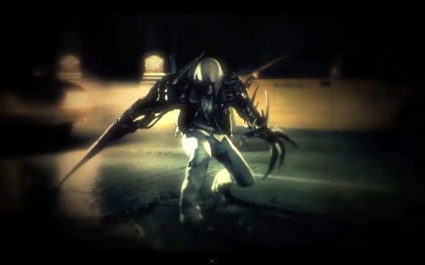 Алекс Мерсер прототип 2