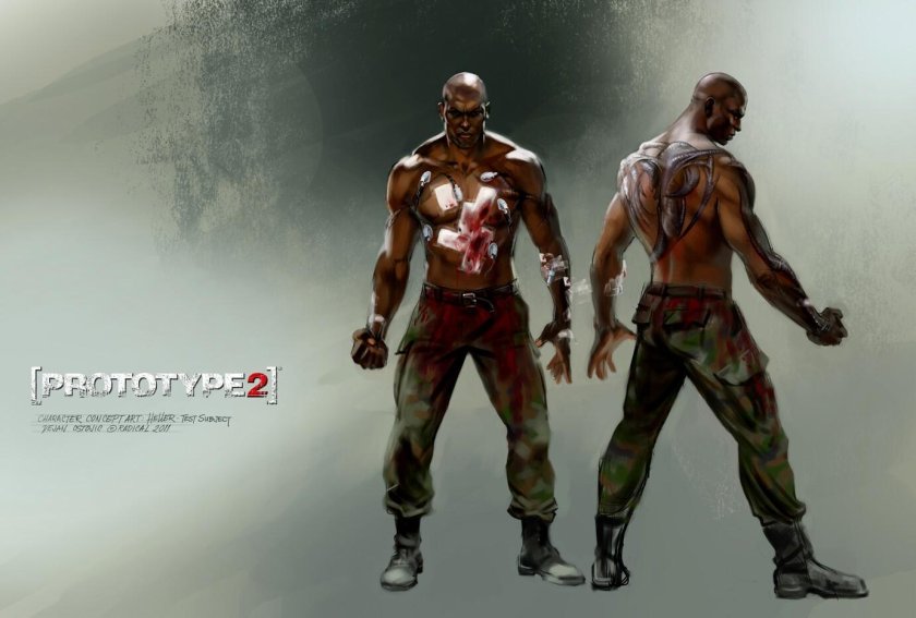 Prototype Джеймс Хеллер