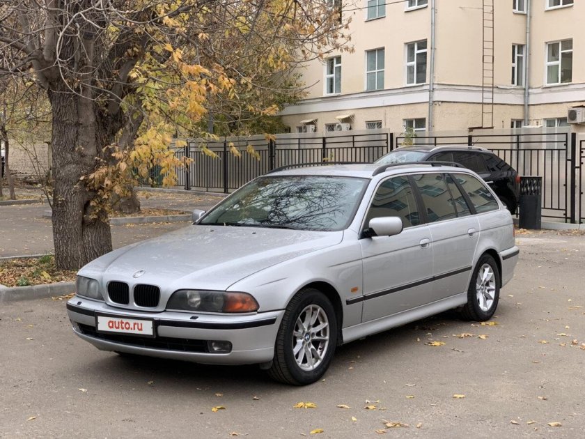 BMW универсал 2000