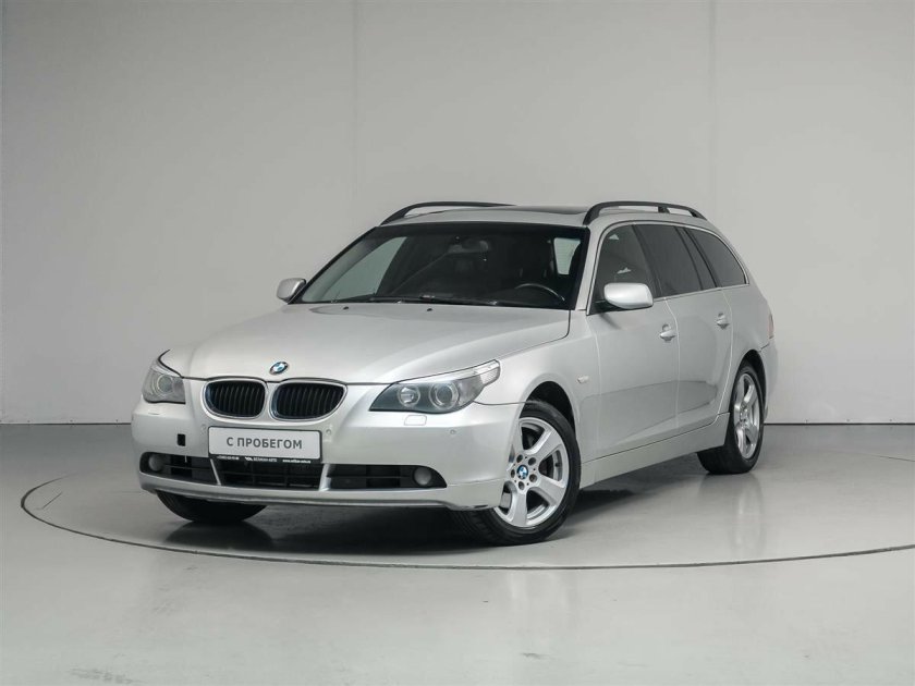 БМВ 525 универсал