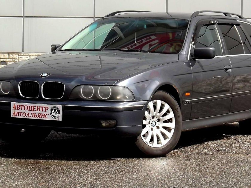BMW 1998