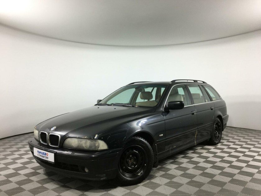 Bmw универсал