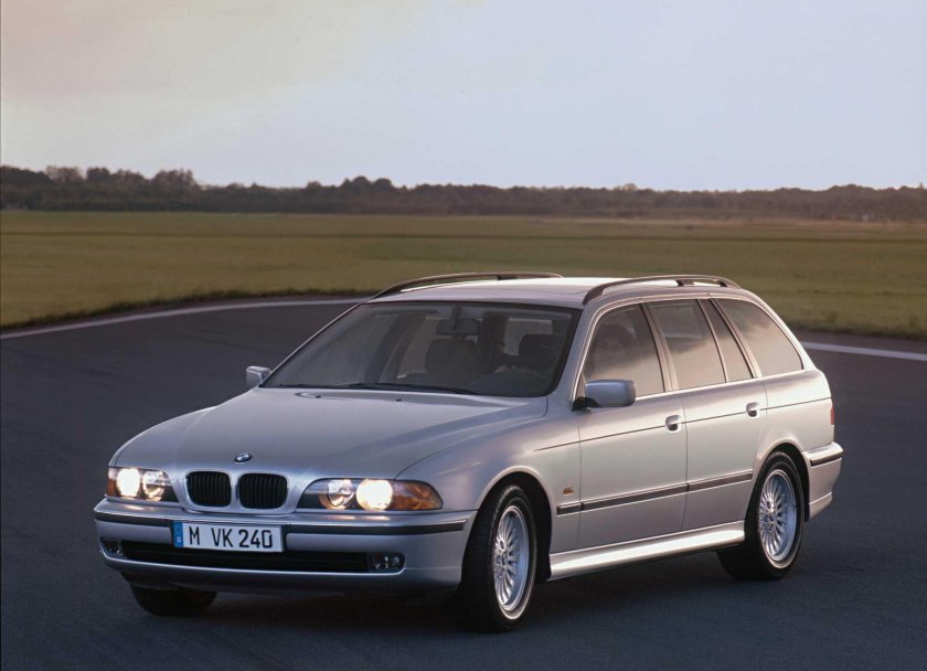 BMW 5 e39 Touring