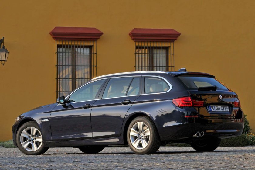 BMW 5-Series f11 Touring