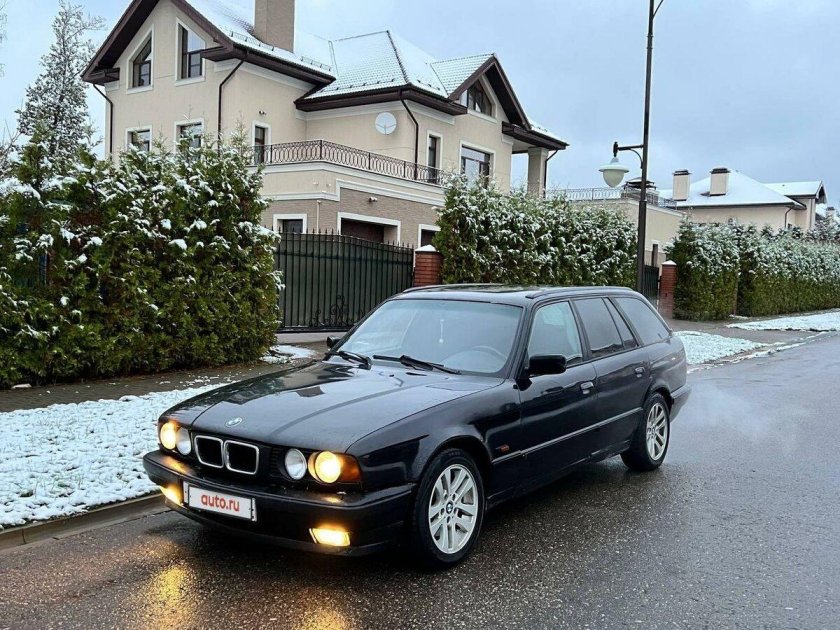 Bmw 520i e34