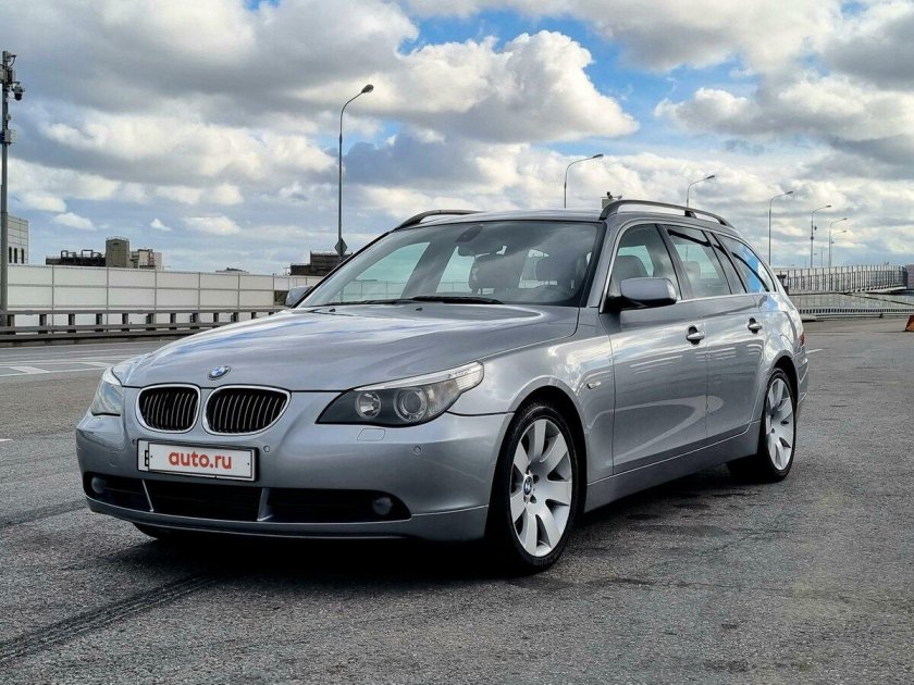 BMW 5er e60